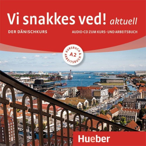 Vi snakkes ved! aktuell A2 [Danish] by Pude, Angela
