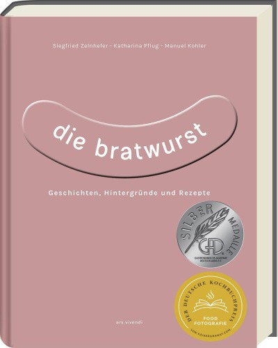 Die Bratwurst - ausgezeichnet mit dem GAD Silber 2023 - Deutscher