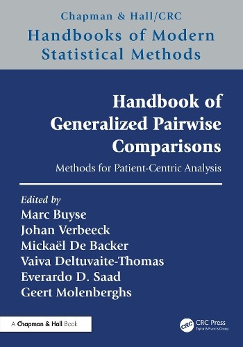 Handbook of Generalized Pairwise Comparisons: Methods for Patient-Centric