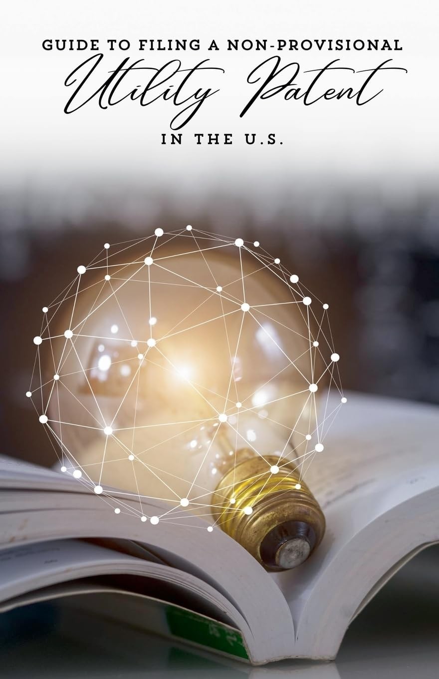 Vita Biotech Re Guide to Filing a Non-Provisional Utility Patent in  (Tascabile)