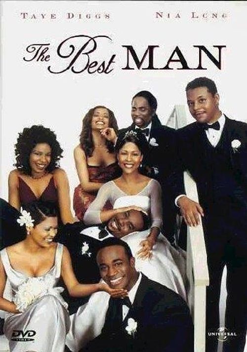 Dvd Best Man (The) [Edizione: Regno Unito]