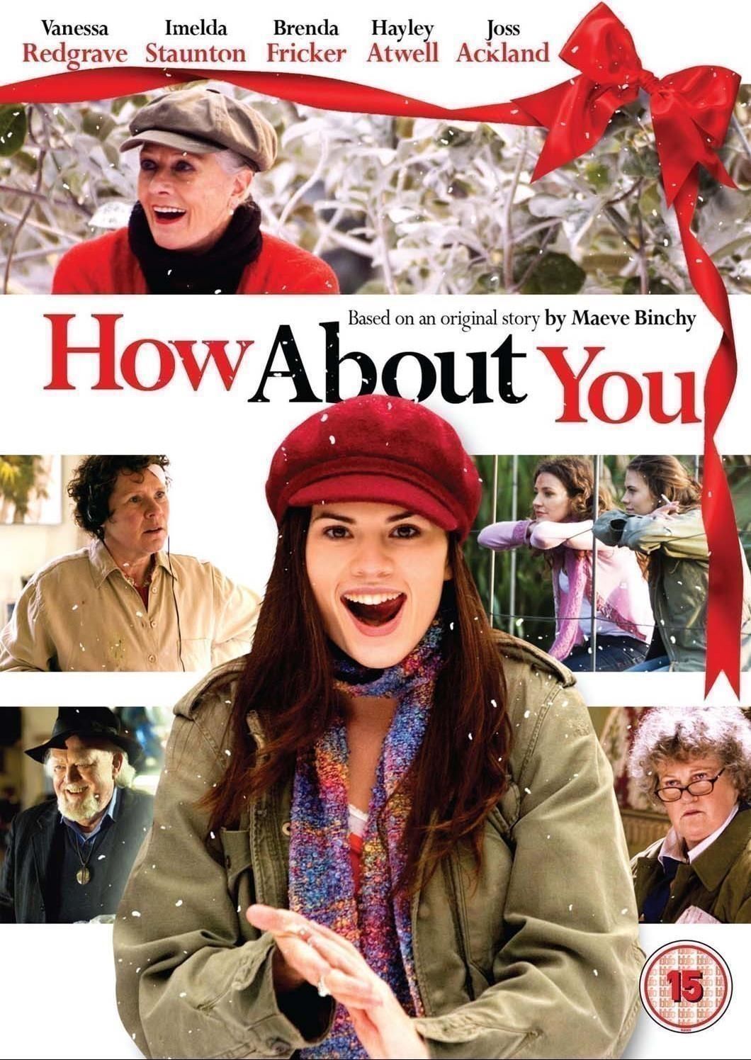 Dvd How About You [Edizione: Regno Unito]