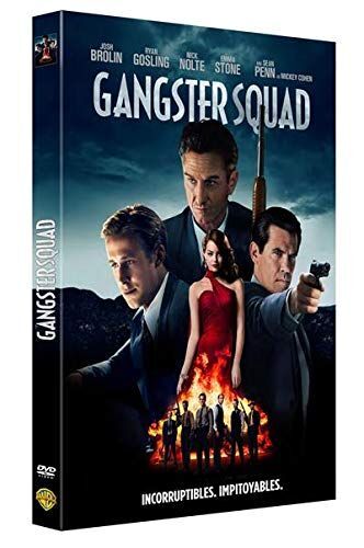 Dvd Gangster Squad [Edizione: Francia]