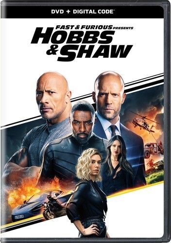 Dvd Fast & Furious Presents: Hobbs & Shaw [Edizione: Canada]