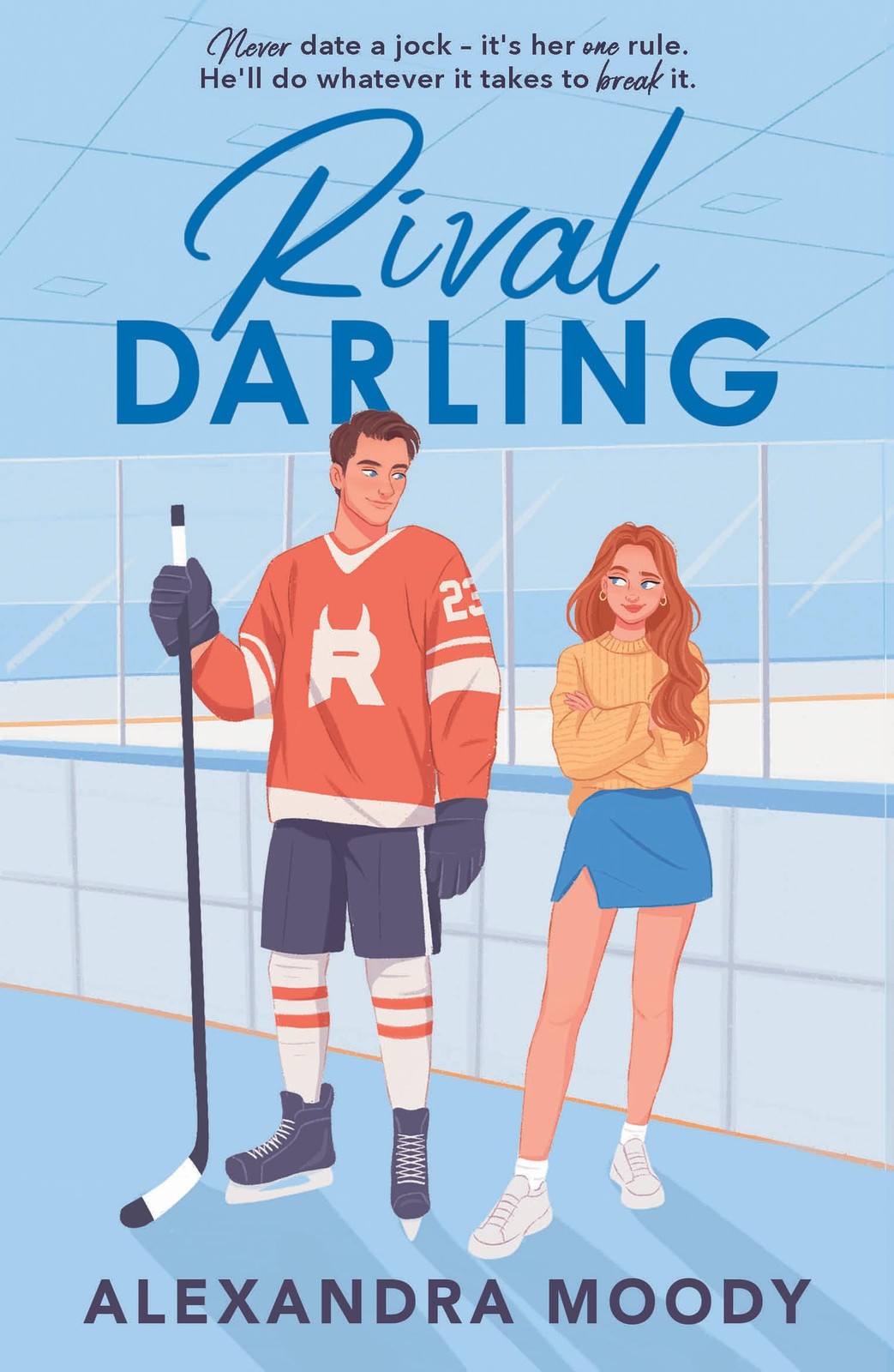 Alexandra Moody Rival Darling (Tascabile) Darling Devils
