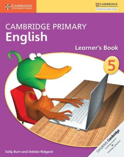 Cambridge Primary English Stage 5 Learner's Book (Cambridge Primary English)