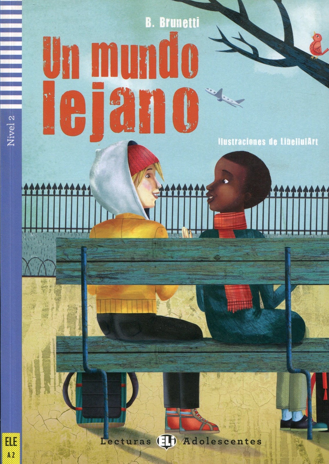9788853605573 Un mundo lejano. Con espansione online - B. Brunetti
