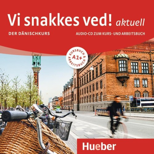 Vi snakkes ved! aktuell A1+ [Danish] by Pude, Angela