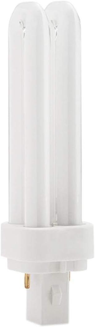Lampada fluorescente Fl d 3000k 13w g24d-1