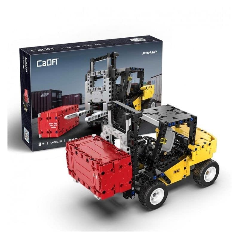 Forklift - 388 Pcs NUOVO