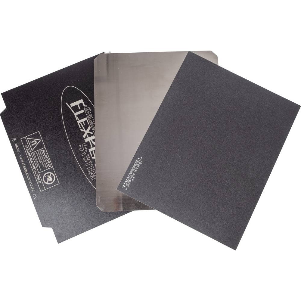 BUILDTAK Piastra di stampa Complete FlexPlate System (355 x 355 mm)