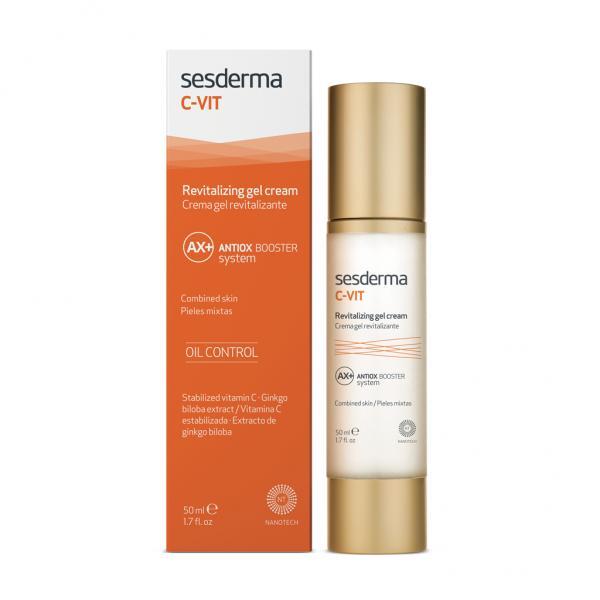 Sesderma C Vit Revitalizing Gel Cream 50ml