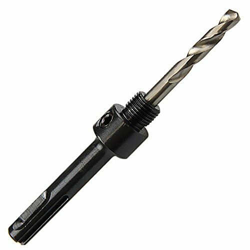 Makita D-17603 SDS Plus Shank Adapter, 0 V, Multicolore, 29 mm (C8w)