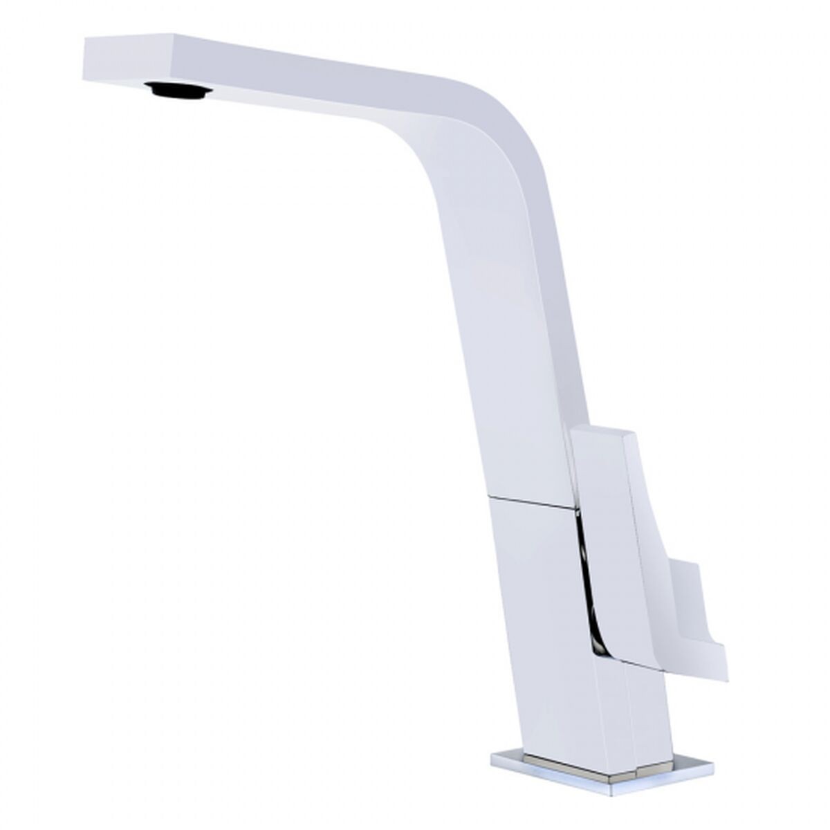 Rubinetto Monocomando Teka IC 915 Bianco Metallo