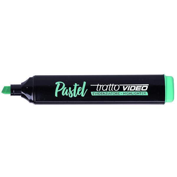 CF12 TRATTO VIDEO PASTEL VERDEMENTA