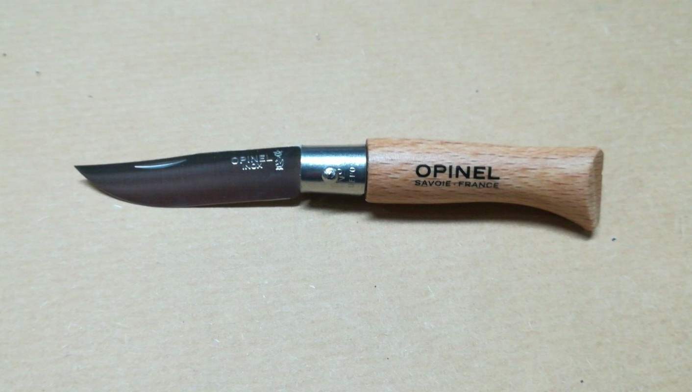 Coltello Opinel N°03 Inox