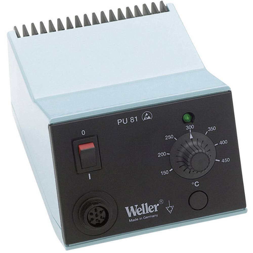 Parte per stazione di saldatura Weller PU 81 T0053252699N