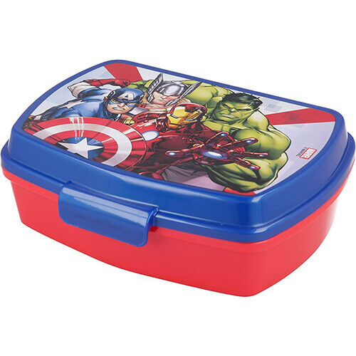 PORTAMERENDA AVENGERS NEW
