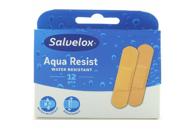 Salvelox cerotti Aqua Resist 12 pz