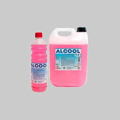 ALCOOL DENATURATO '94' 1 lt