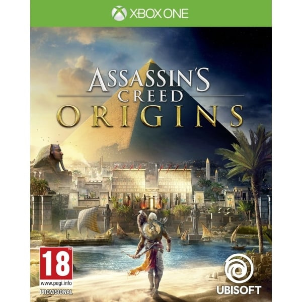 Assassin's Creed: Origins Juego para Consola Microsoft XBOX One