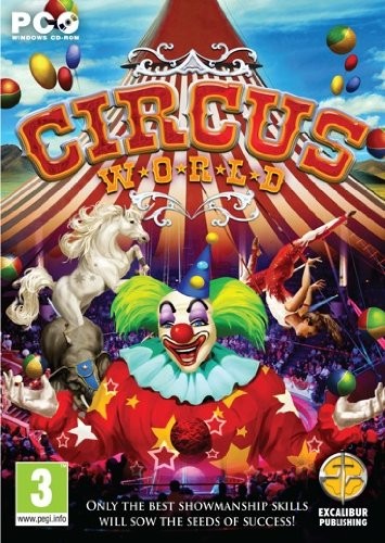 Circus World Game PC (PC)