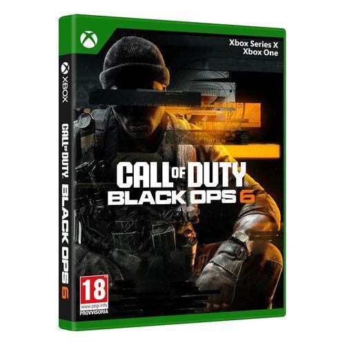 Call Of Duty Black Ops 6 XBOX Activision 18+
