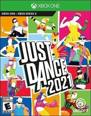 Just Dance 2021 Juego Fisico para Consola Microsoft Xbox One