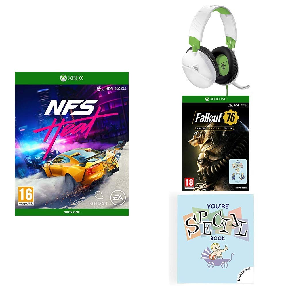 NFS Heat (Microsoft Xbox One)