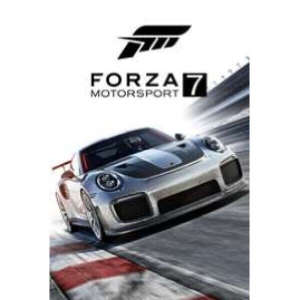Microsoft Forza Motorsport 7 Standard Xbox One