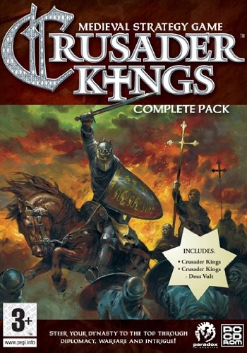 Crusader Kings Complete Pack (PC) (PC)