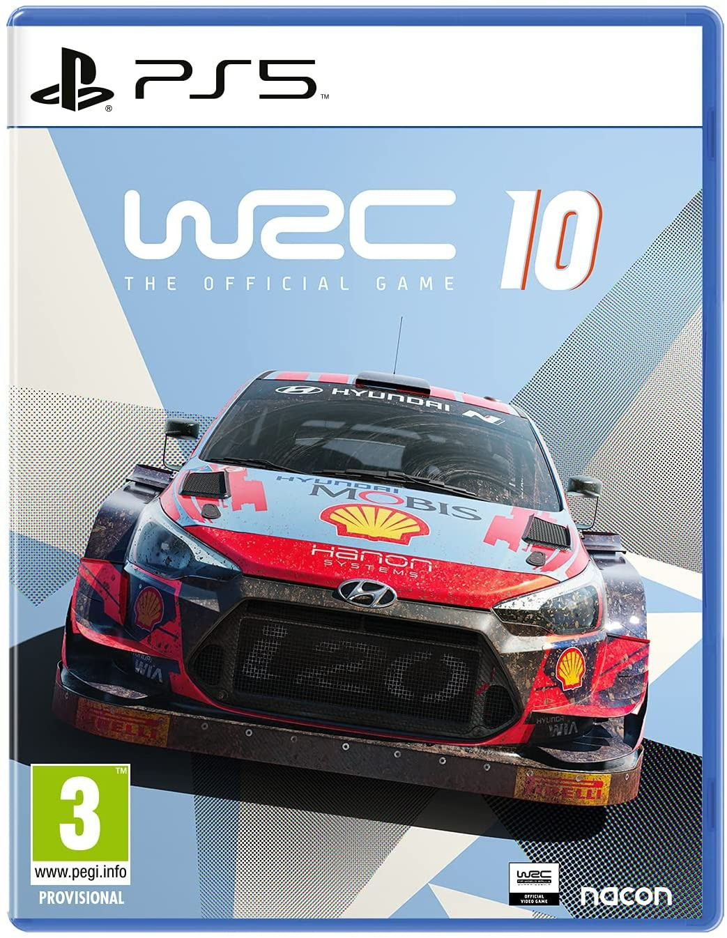 WRC 10 PS5 (SP) (228526)