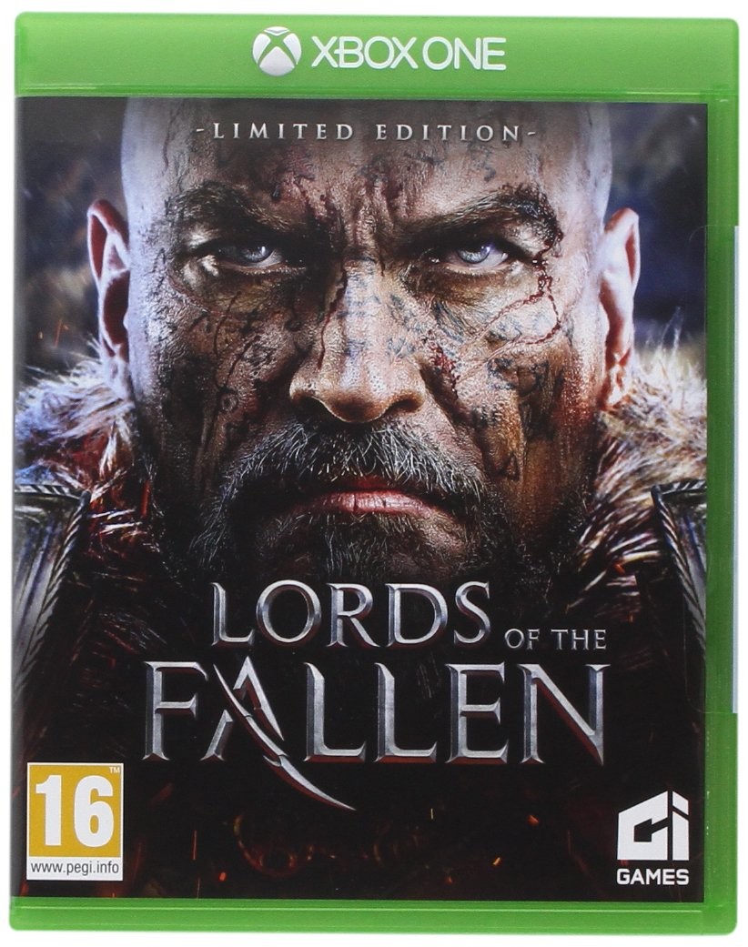 Lords of the Fallen - Limited Editi (Xbox One)
