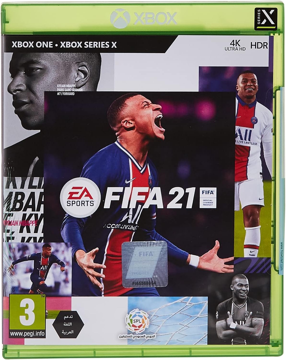 Fifa 21 Xbox One - Xbox One (Xbox One)