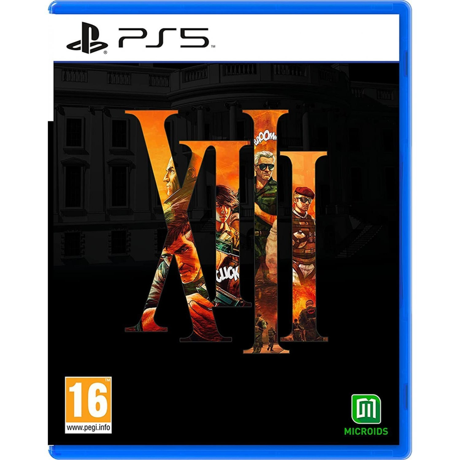XIII Remake Juego para Consola Sony PlayStation 5 PS5, PAL ESPAÑA