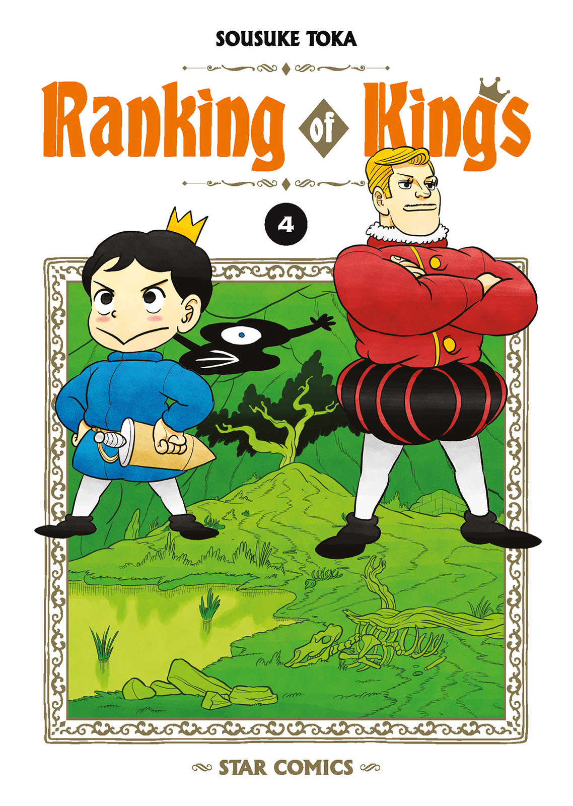 Ranking of Kings n.4