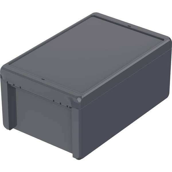 Bopla 96036364  B 261712 ABS-7024 Bocube Gehäuse  Alloggiamento industriale 271