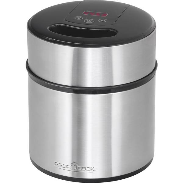 Profi Cook 501140  PC-ICM 1140 Macchina per il gelato Funzione timer 1.8 l
