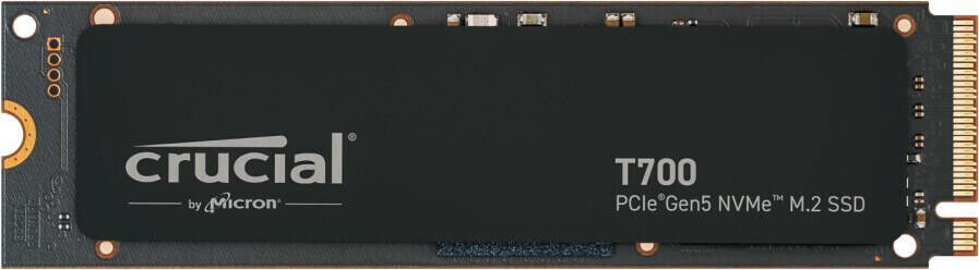 SSD Crucial 2TB T700 CT2000T700SSD3 PCIe 5.0 x4 M.2 NVME Gen5