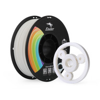 Creality 3D 3301010305 1 pz 1 kg Ender-PLA+ Filament 1.75mm White