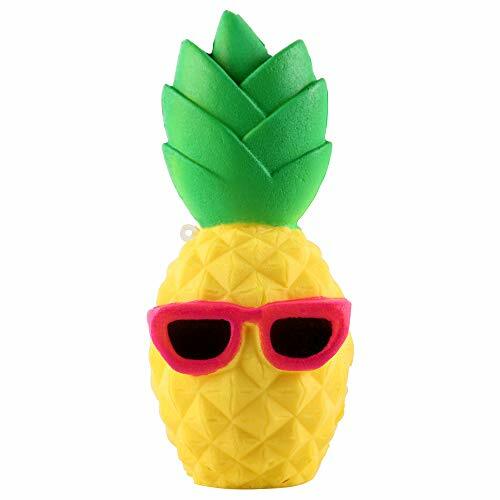 Anboor 6.3 "Squishies Ananas Lento Aumento Kawaii profumato Morbido squishies Gi