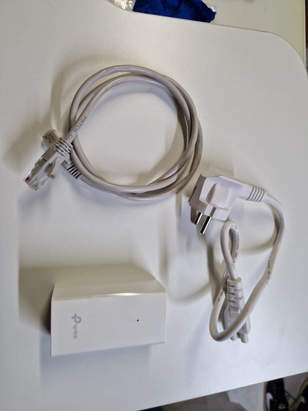 TP-Link TP-Link TL-Poe2412g Adattatore Poe E Iniettore Gigabit Ethernet 24v
