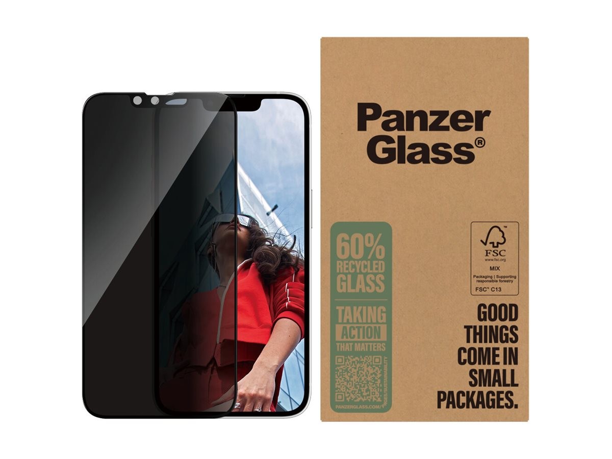 PanzerGlass PG Priv Scrn iPhone SE 25/14/13/13 Pro con PGBPUWFG29845