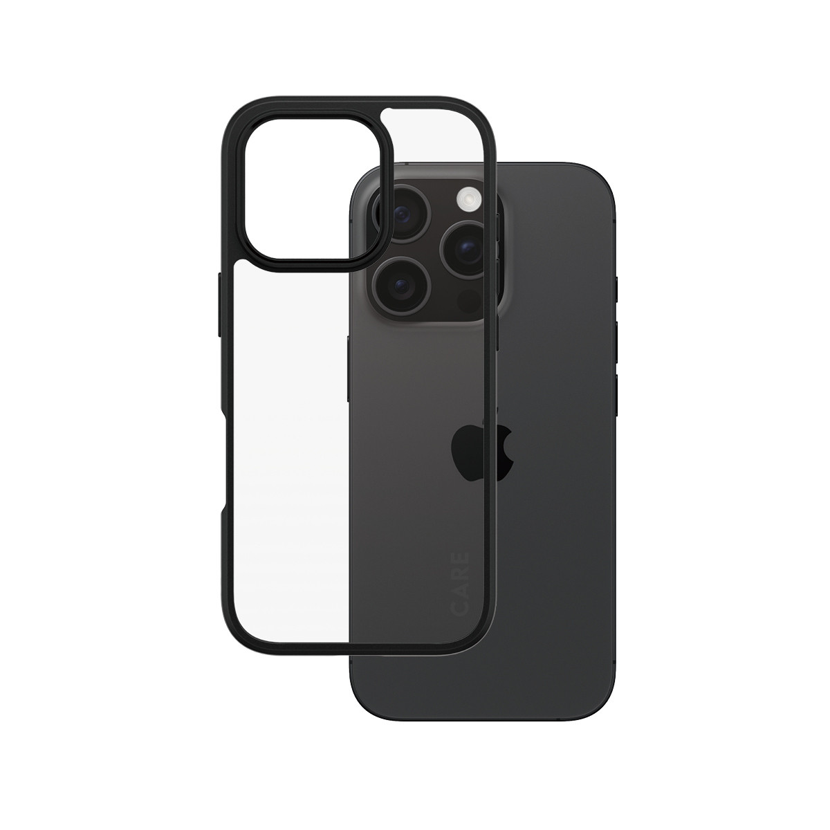 PanzerGlass CARE by PG Urban Combat iPhone16 6.3 Pro custodia per cellulare Cove