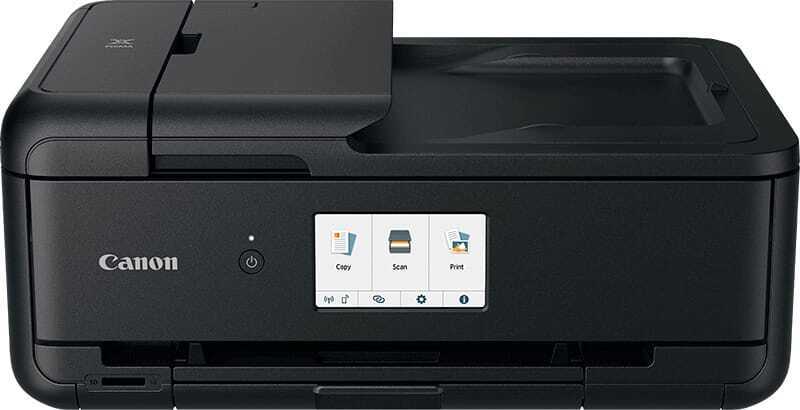 Stampante Multifunzione Canon Inkjet a Colori A3 Wifi 2988C006 Pixma Ts9550