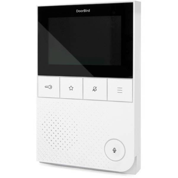 DoorBird 423860902  IP Video Innenstation A1101 Video citofono IP WLAN, LAN Unit