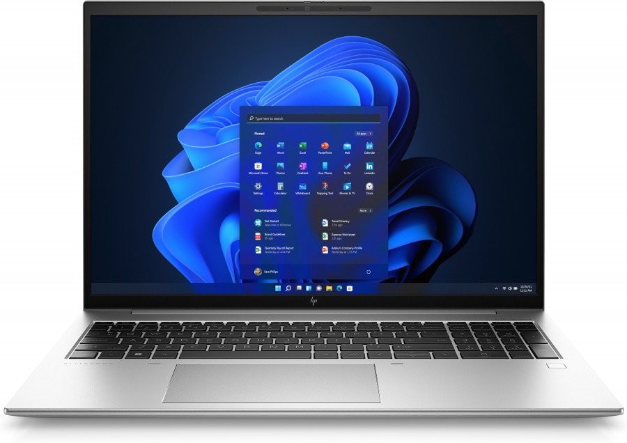 HP Hewlett Packard Notebook EliteBook 860 G9 Wolf Pro Security 3 anni NB 6T241EA