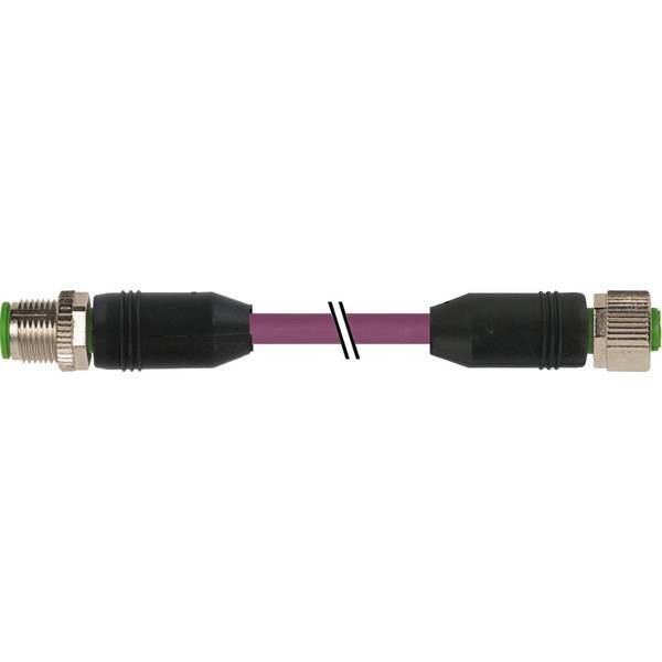 Murrelektronik 7000-40531-8030500   Connettore confezionato per sensore o attuat