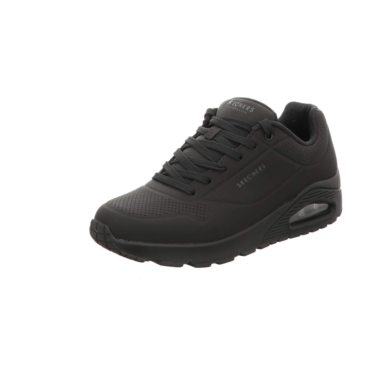 Skechers Uno Stand On Air, Scarpe da ginnastica Uomo, Nero, 43 EU (A9t)