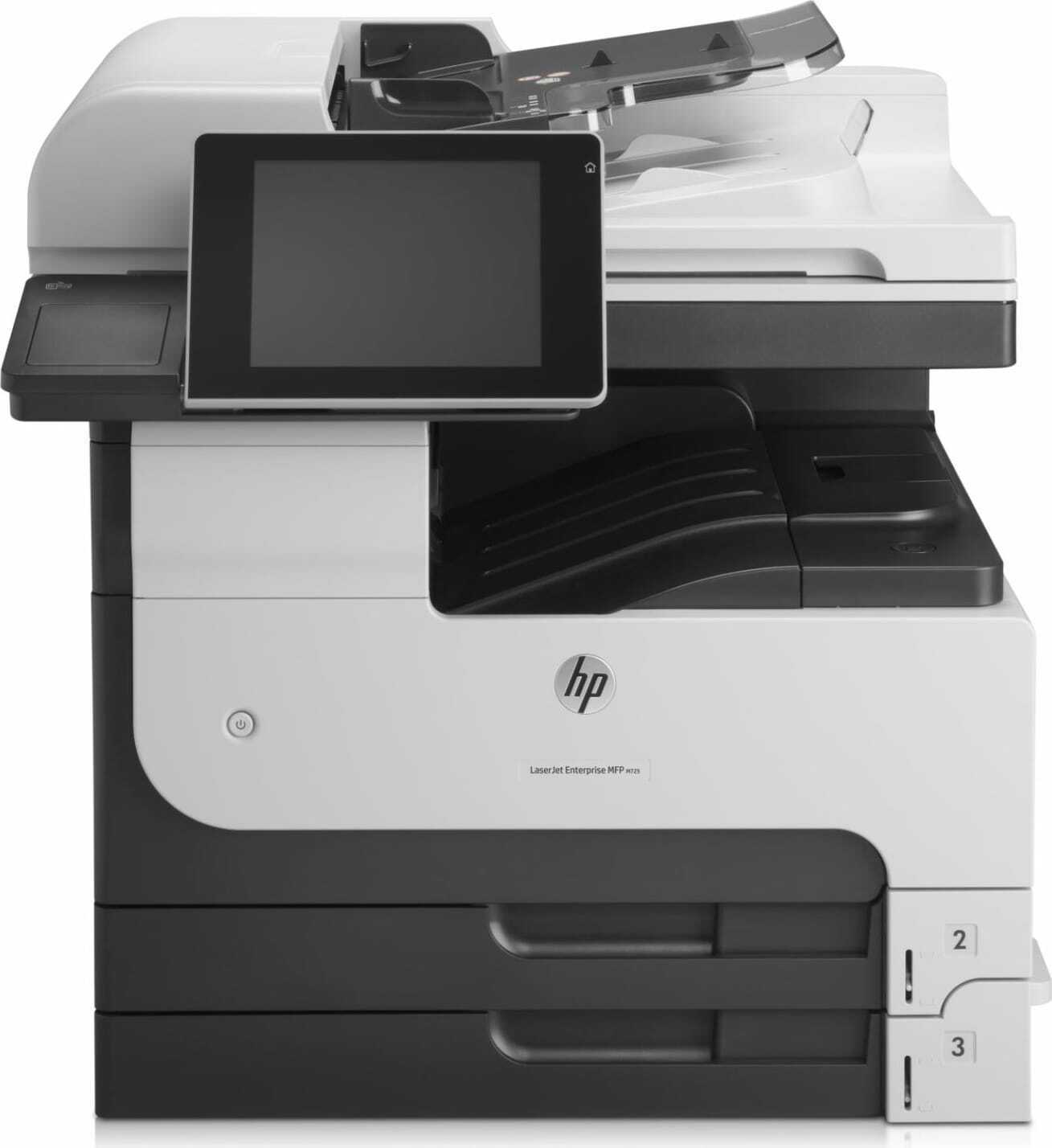 HP Stampante Multifunzione Laser Bianco e Nero A3 FAX CF066A